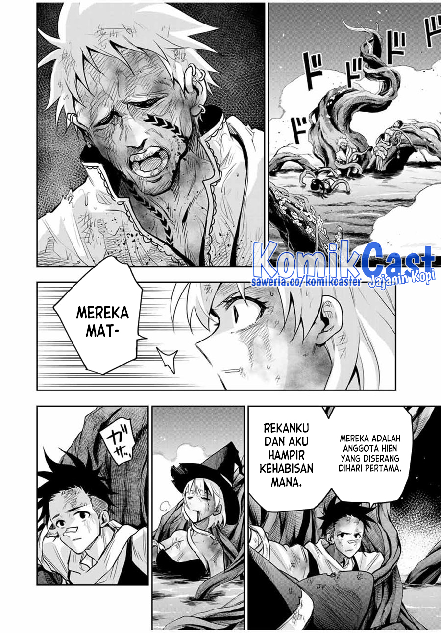 Chapter 133 - halaman 6