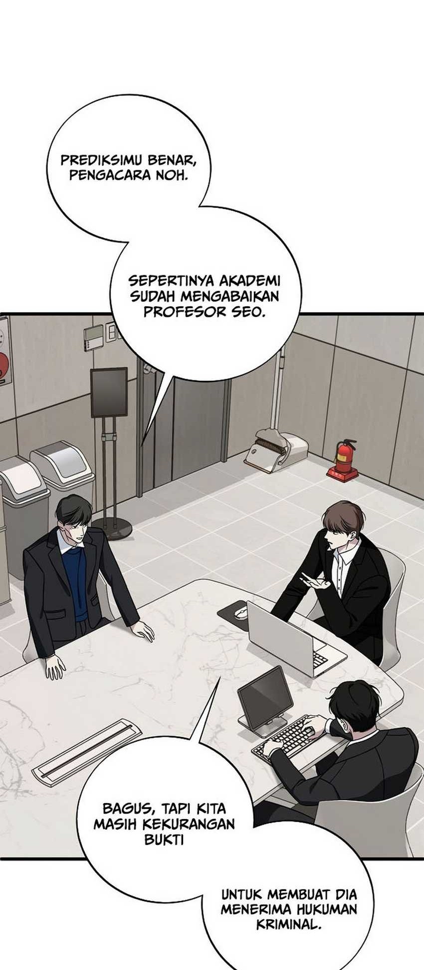Chapter 136 - halaman 38