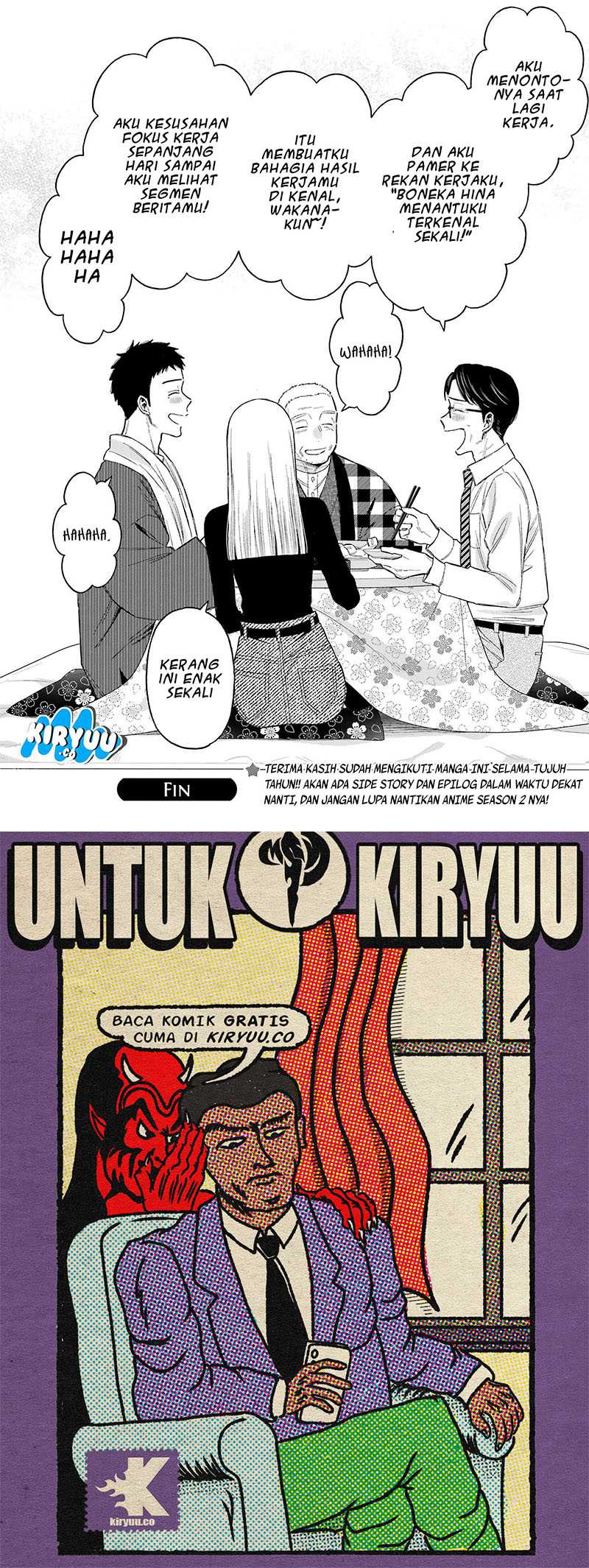Chapter 115 - halaman 21