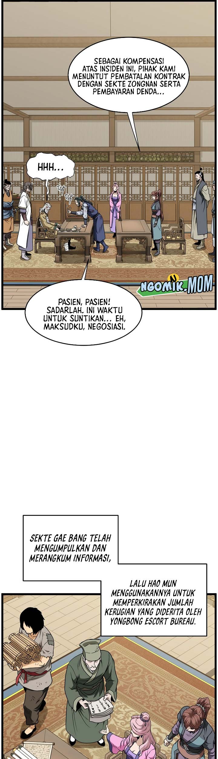 Chapter 217 - halaman 33
