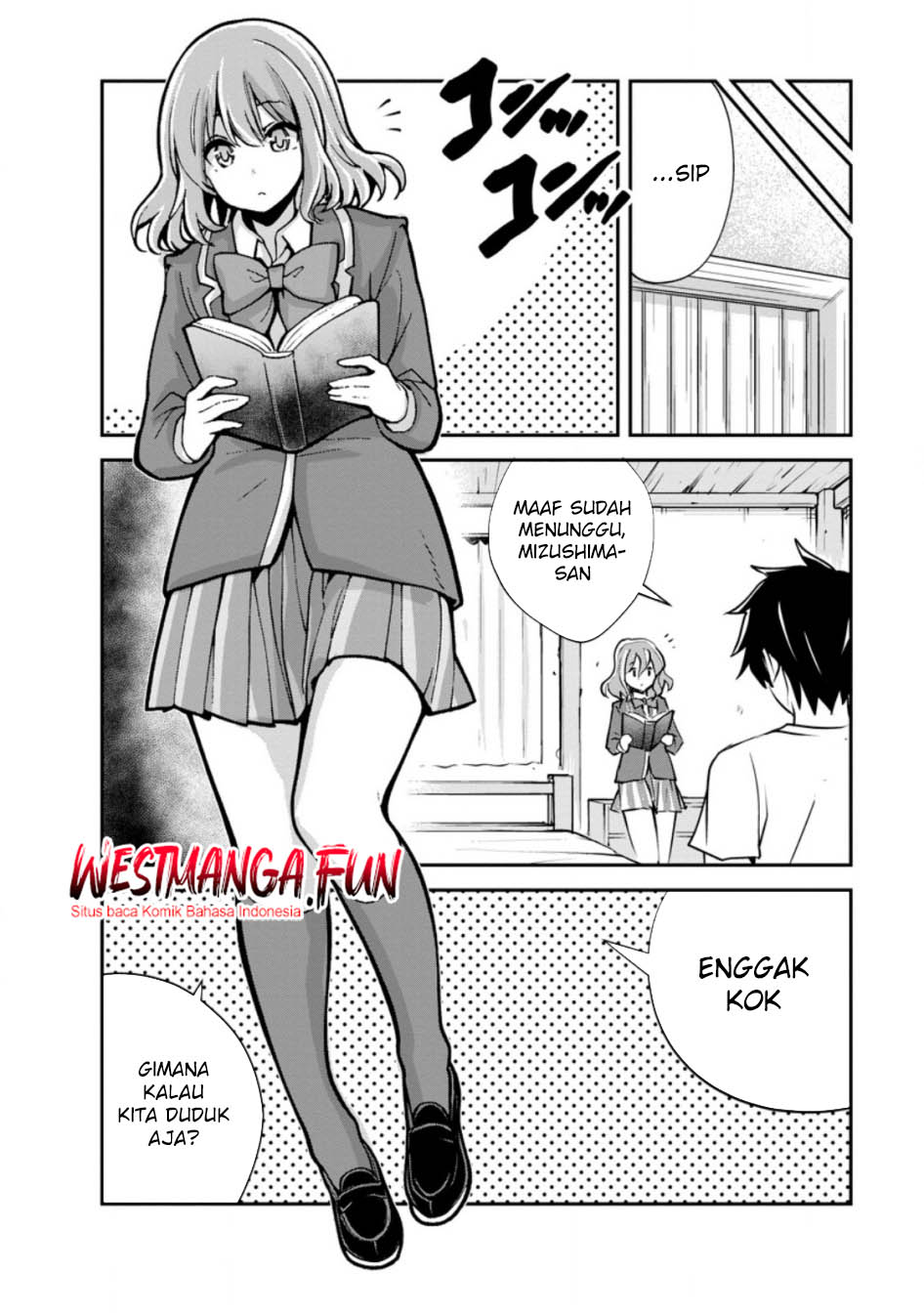 Chapter 75 - halaman 8