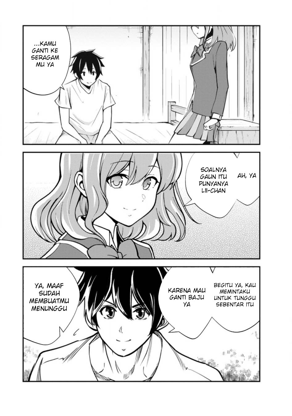 Chapter 75 - halaman 9