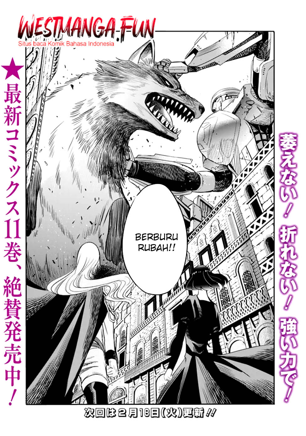 Chapter 108 - halaman 20