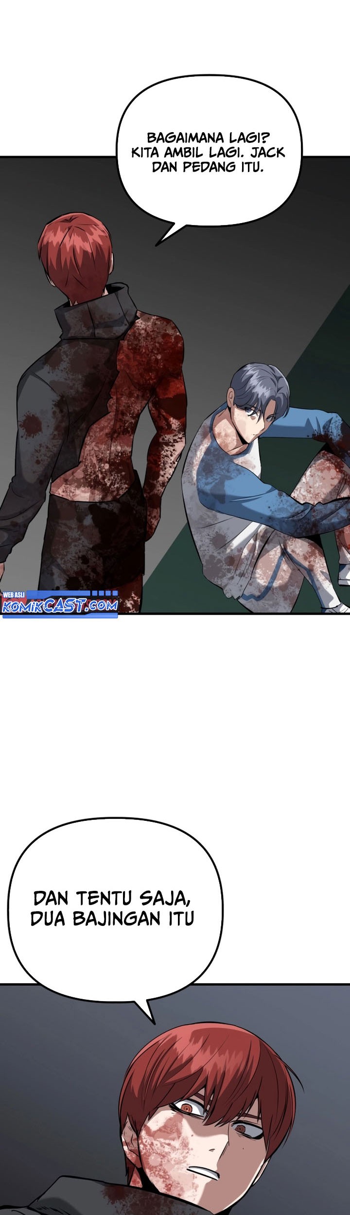 Chapter 84 - halaman 17