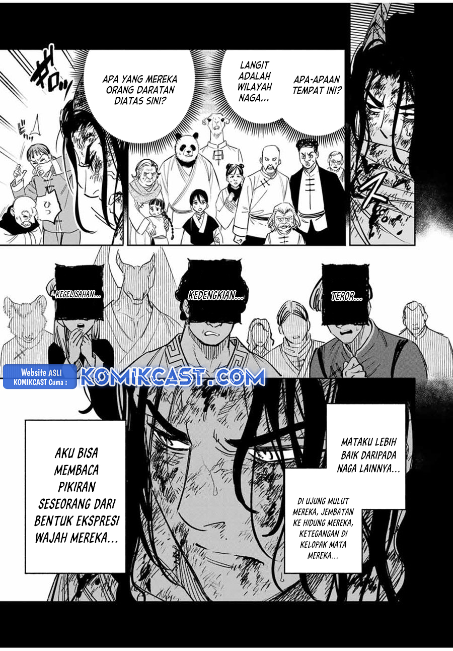 Chapter 87 - halaman 21