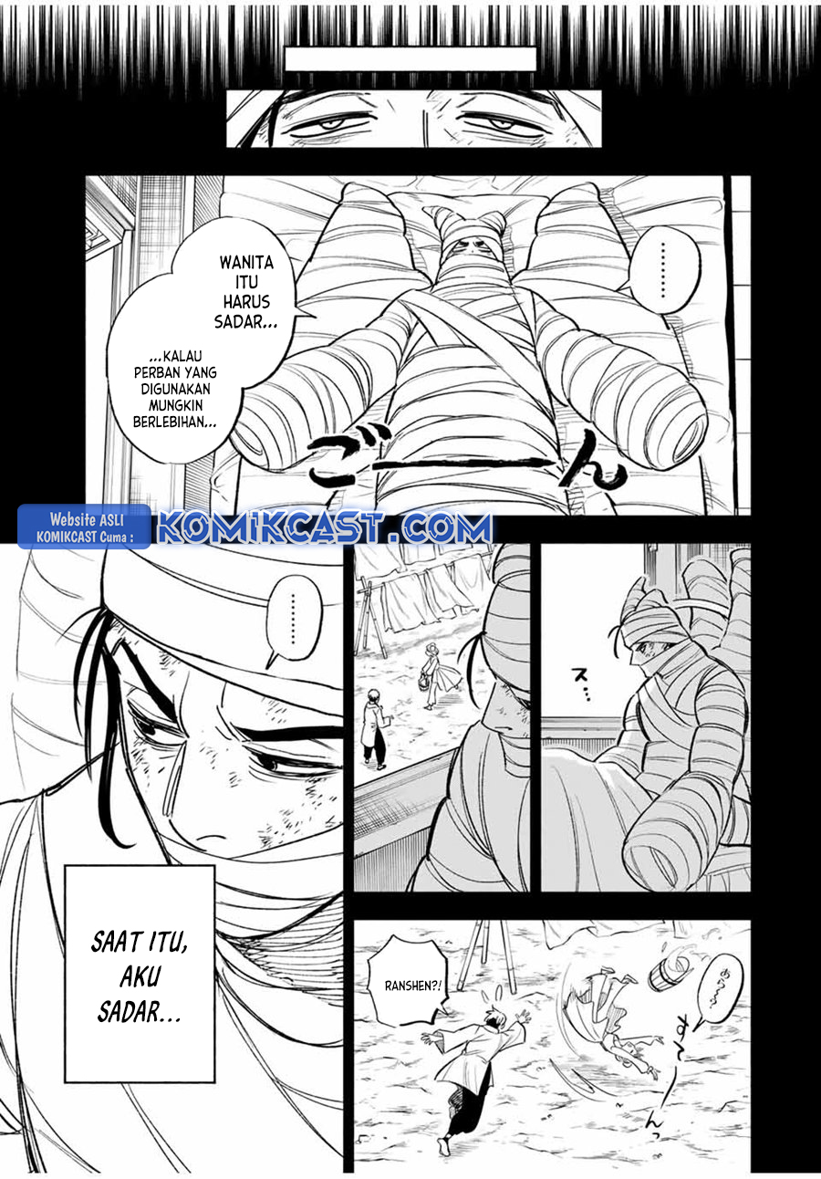 Chapter 87 - halaman 27