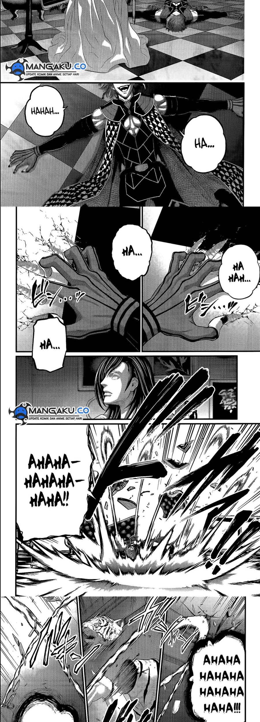Chapter 98 - halaman 21