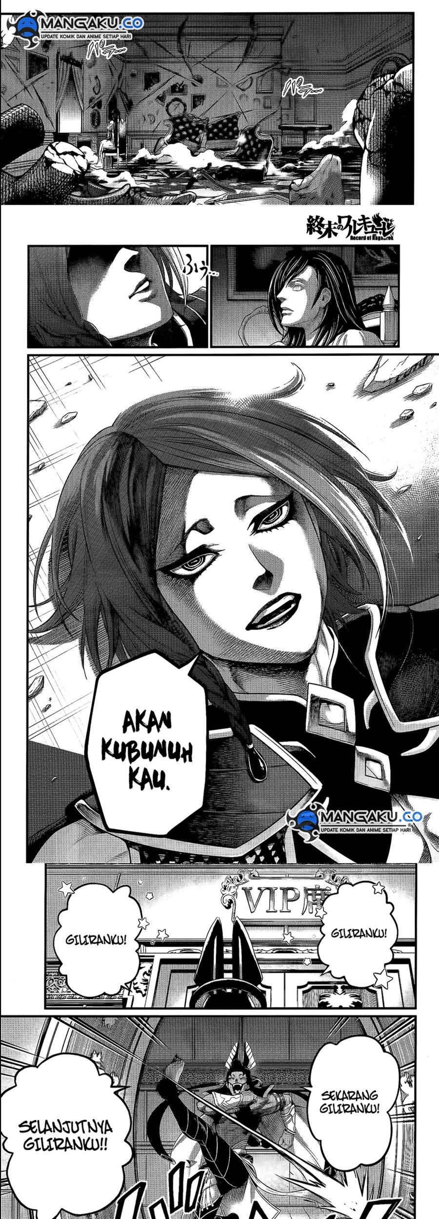 Chapter 98 - halaman 23