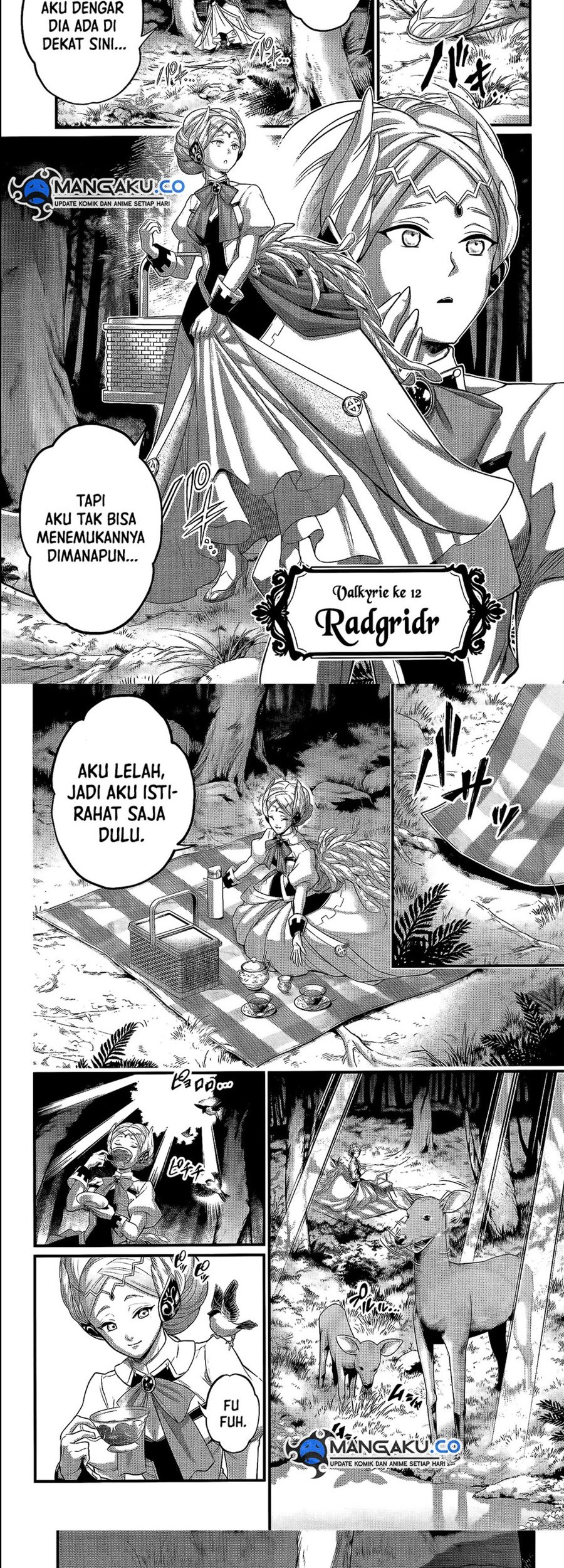 Chapter 98 - halaman 26