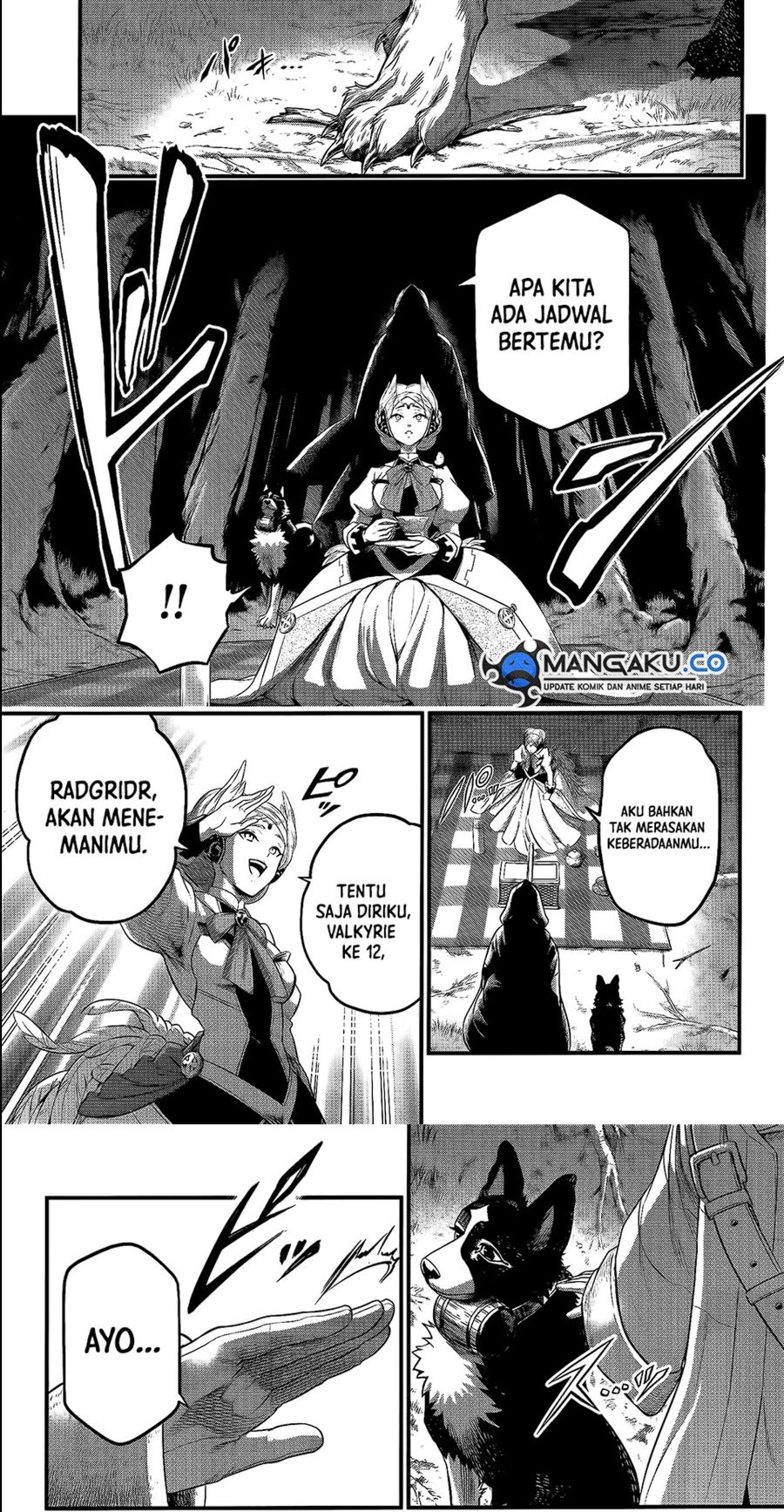 Chapter 98 - halaman 27