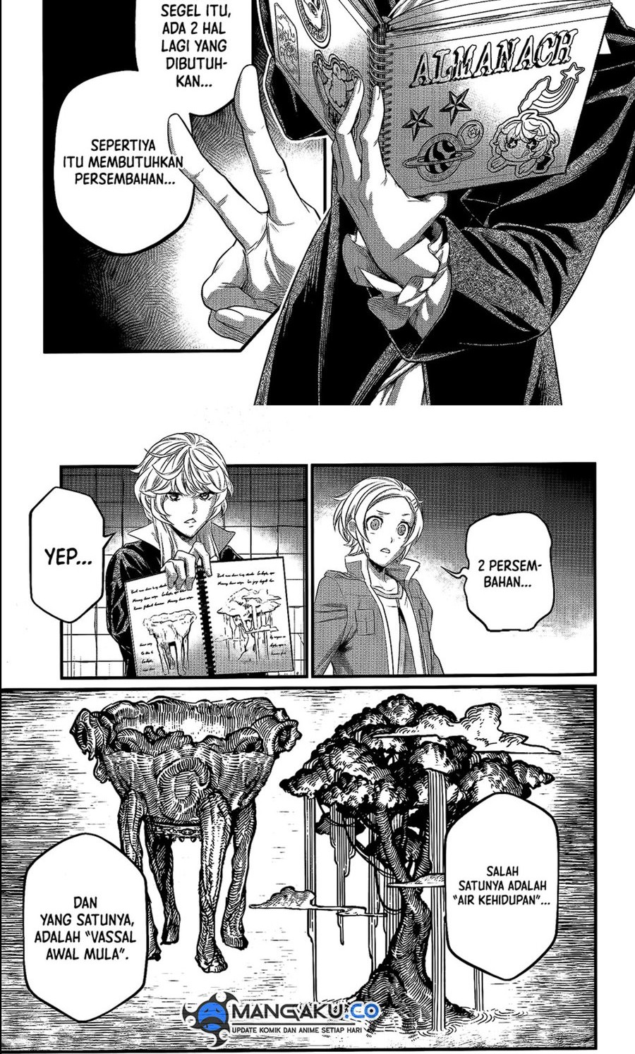 Chapter 98 - halaman 6