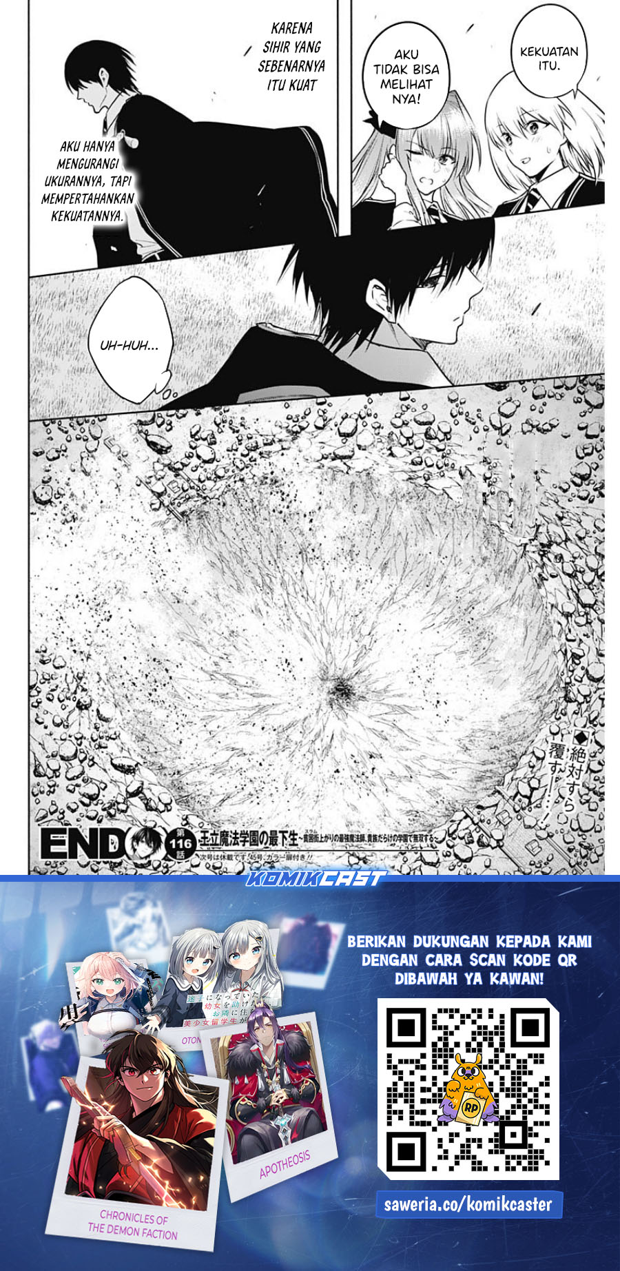 Chapter 116 - halaman 19