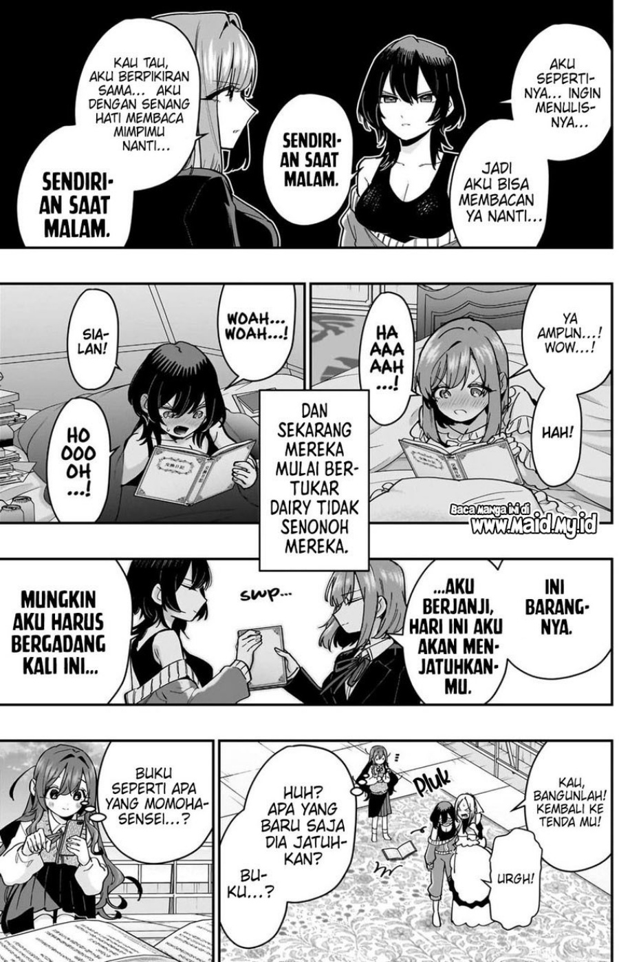 Chapter 130 - halaman 12