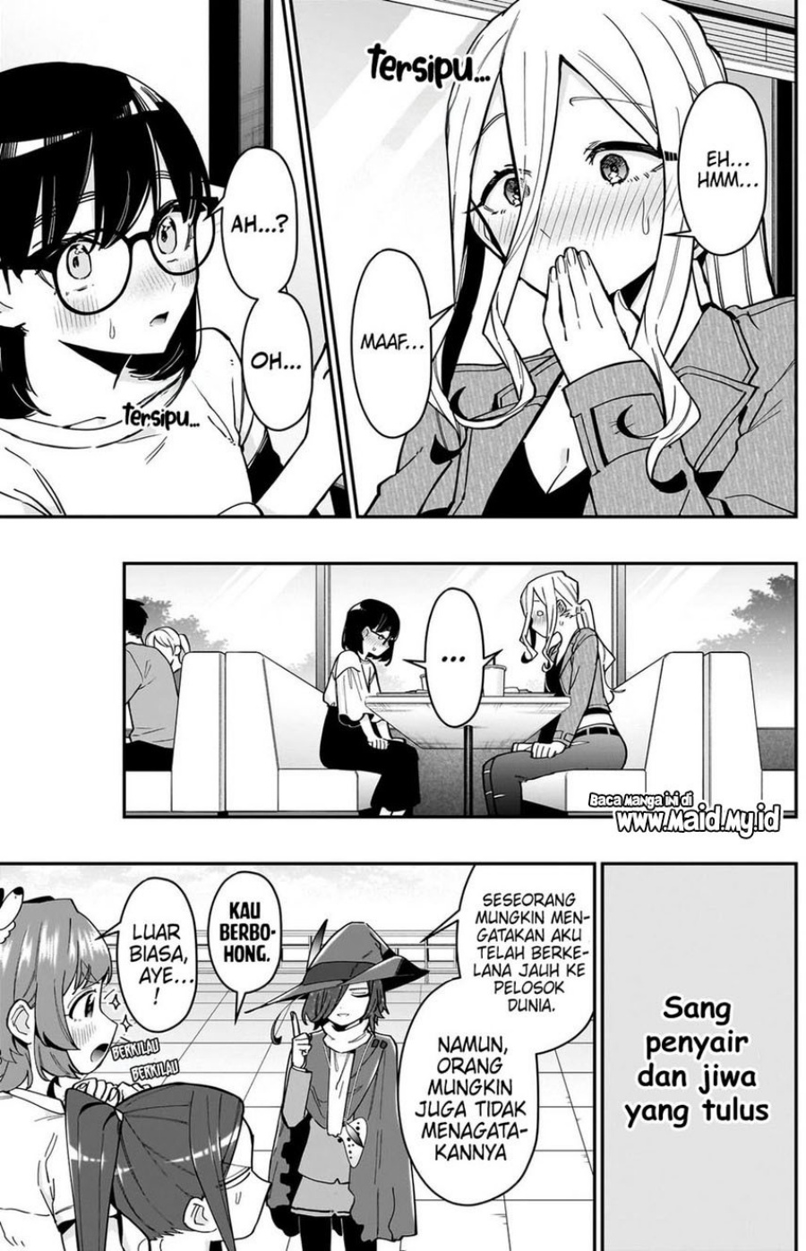Chapter 130 - halaman 14