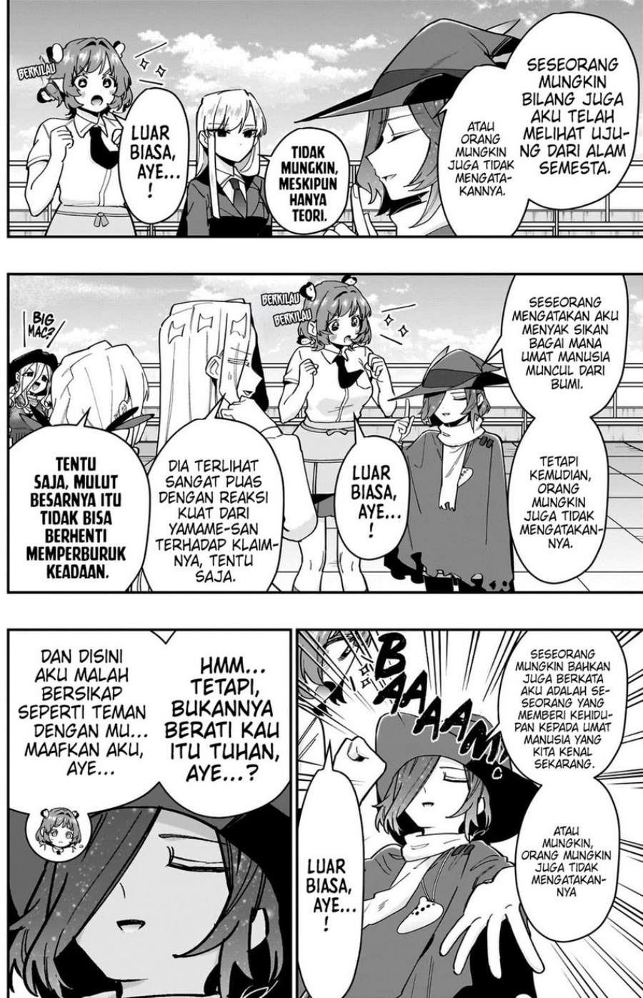 Chapter 130 - halaman 15