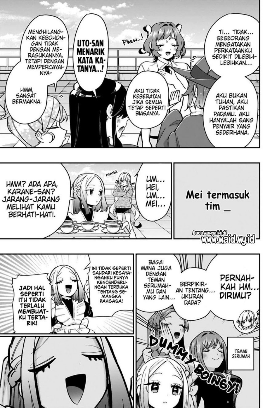 Chapter 130 - halaman 16