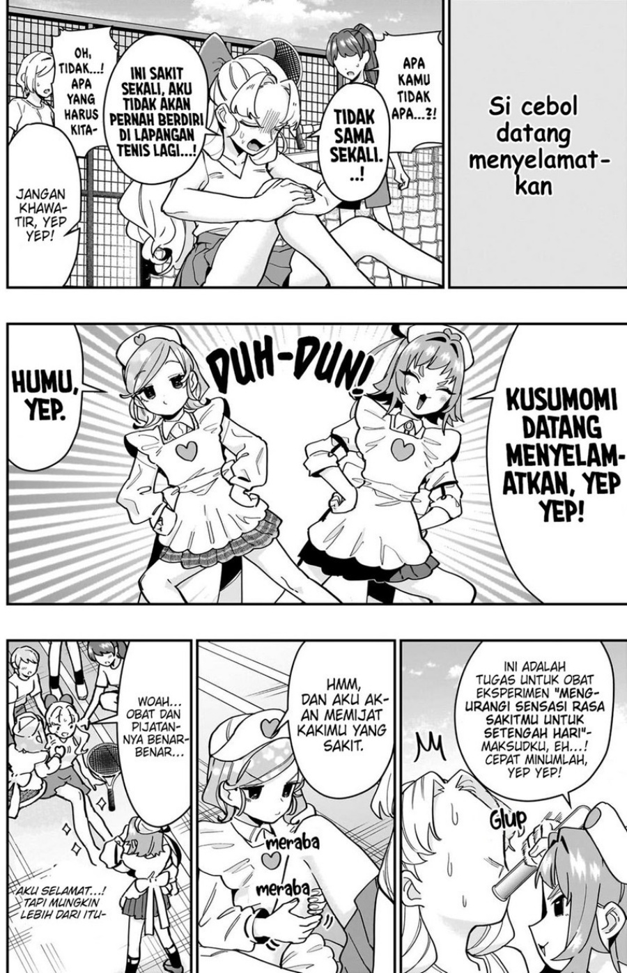 Chapter 130 - halaman 19
