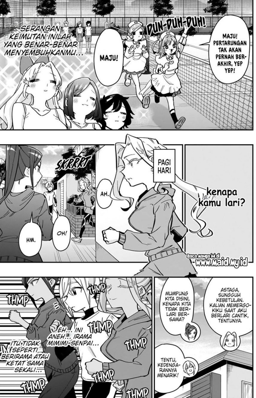 Chapter 130 - halaman 20