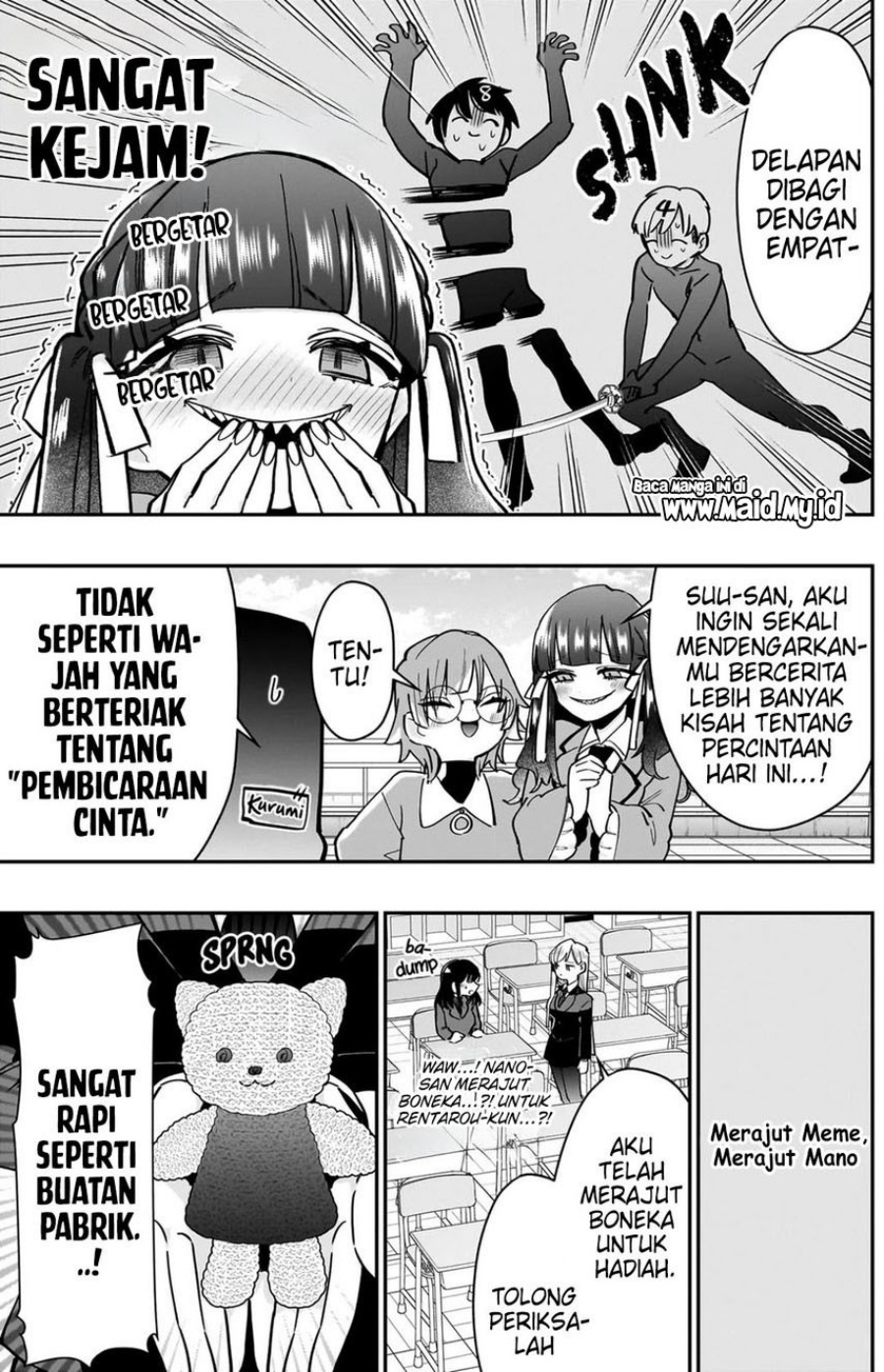 Chapter 130 - halaman 24