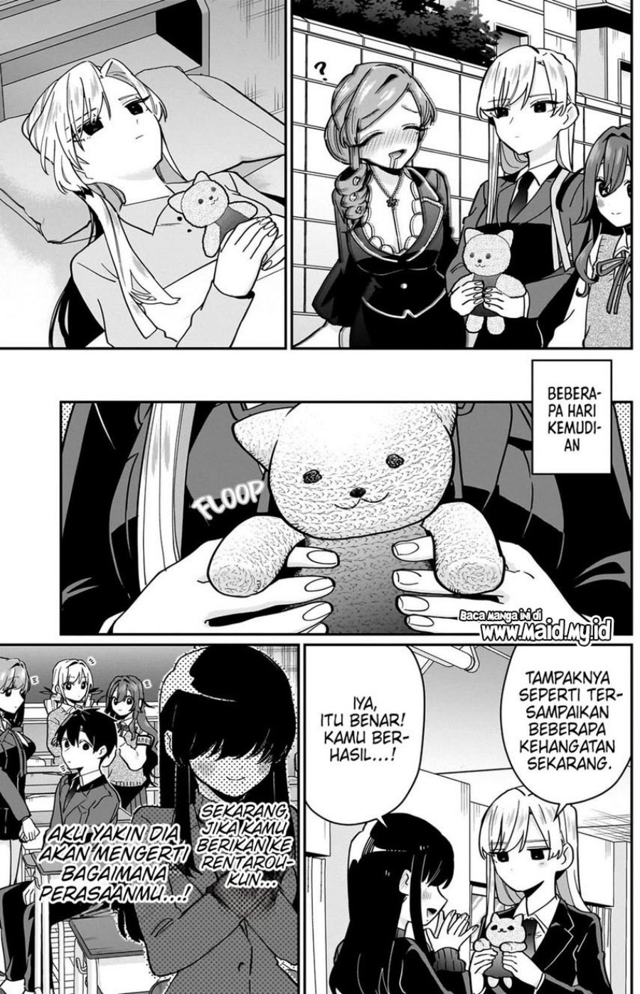 Chapter 130 - halaman 26
