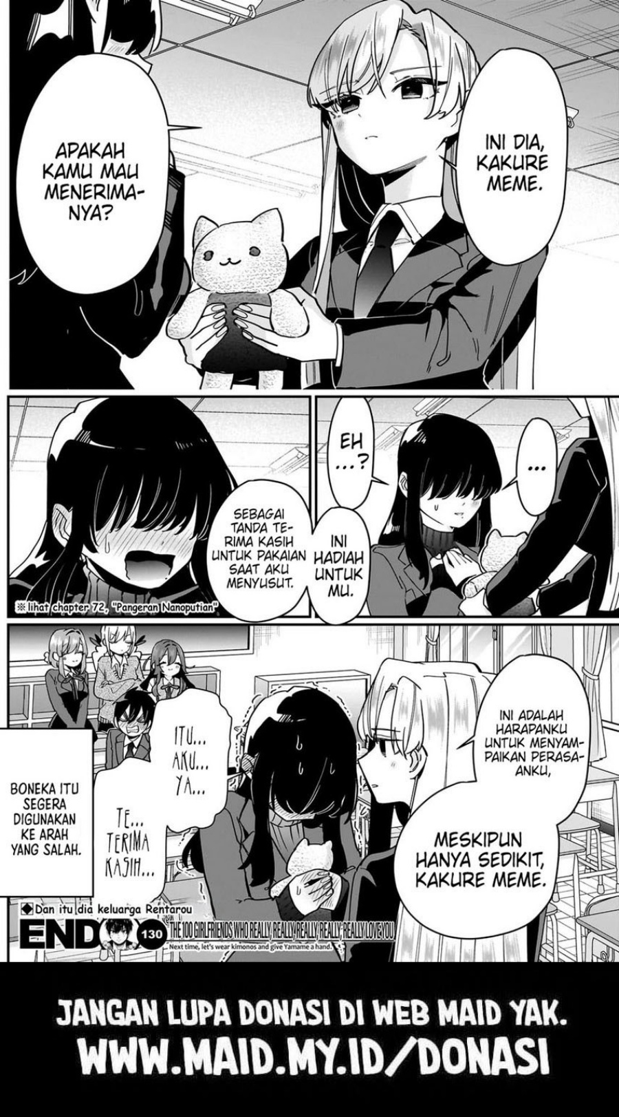 Chapter 130 - halaman 27