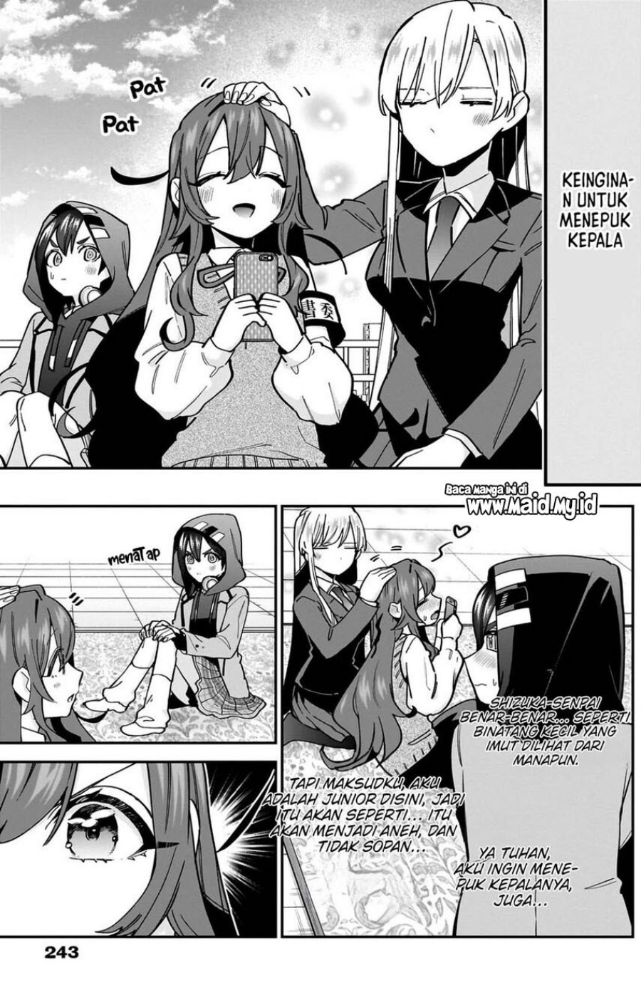 Chapter 130 - halaman 8