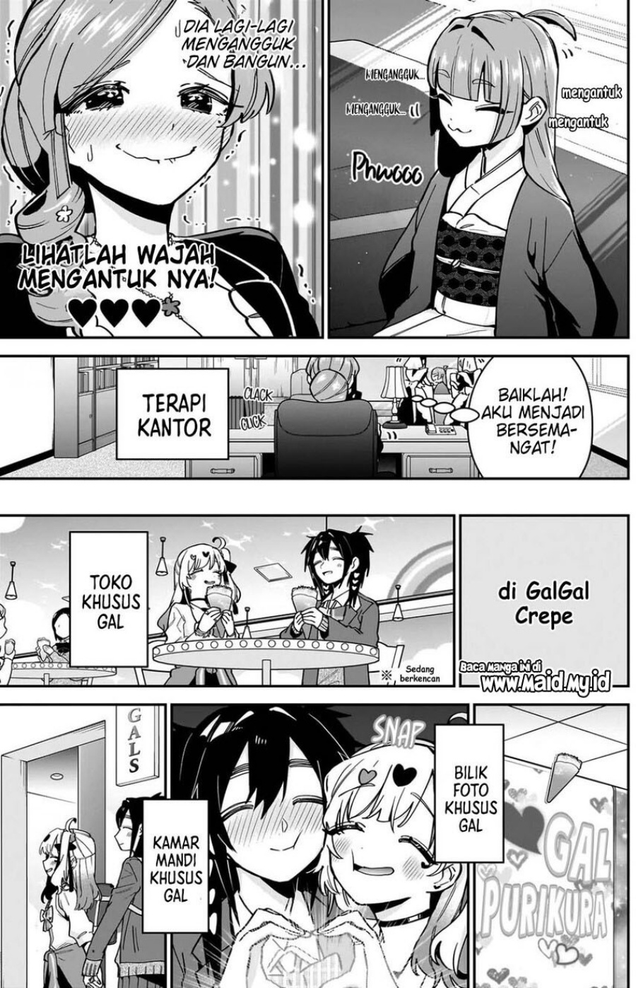 Chapter 130 - halaman 10