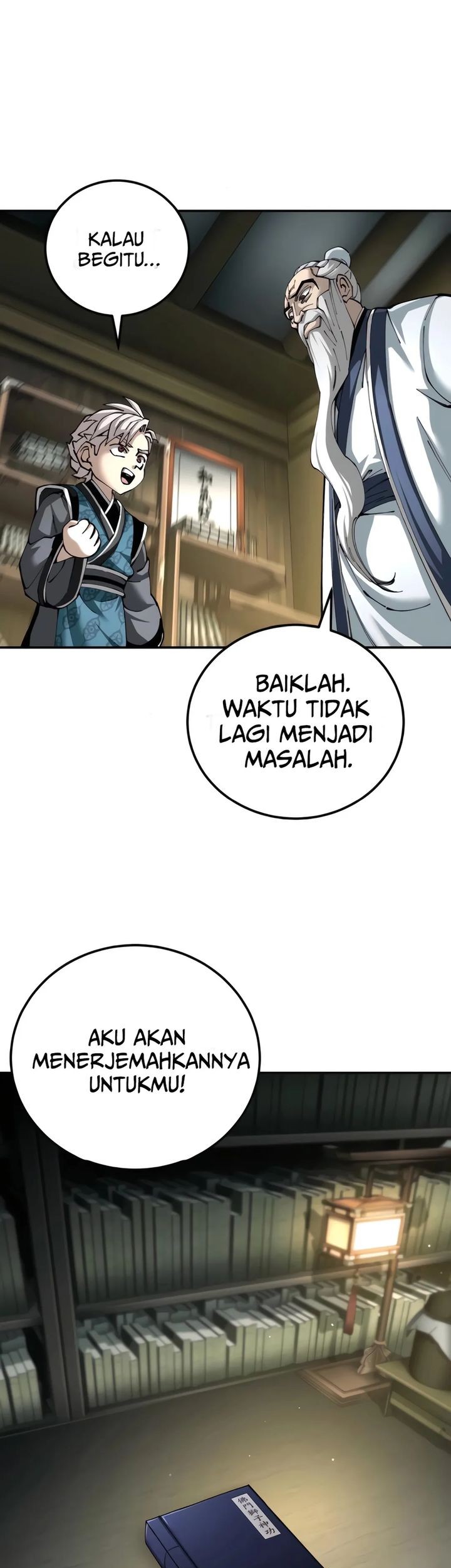 Chapter 85 - halaman 35