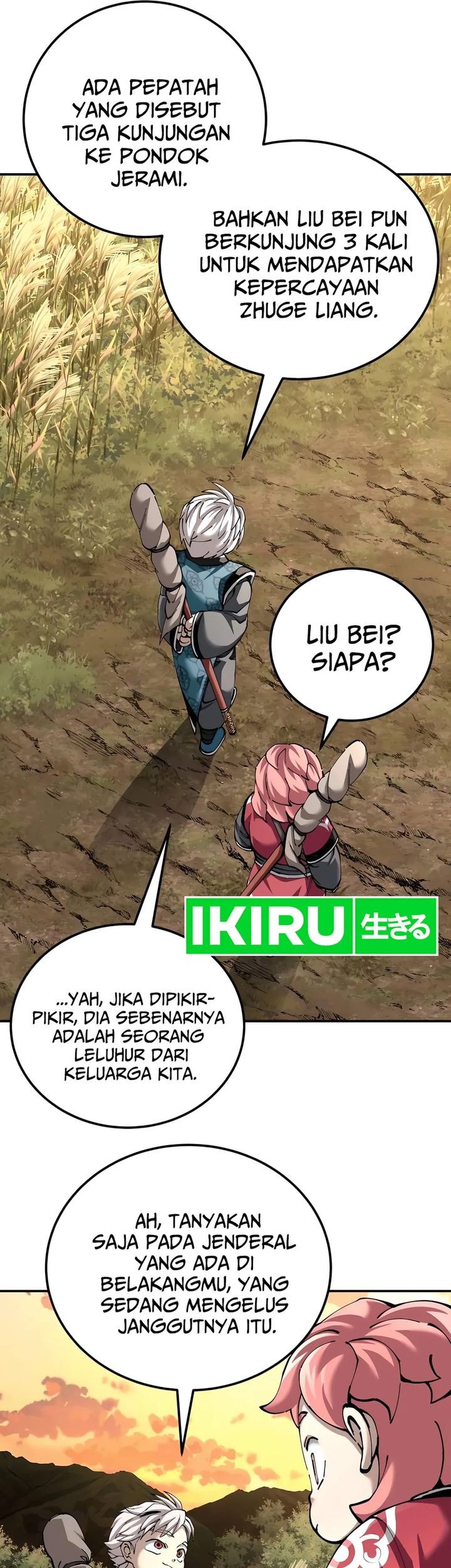 Chapter 84 - halaman 28