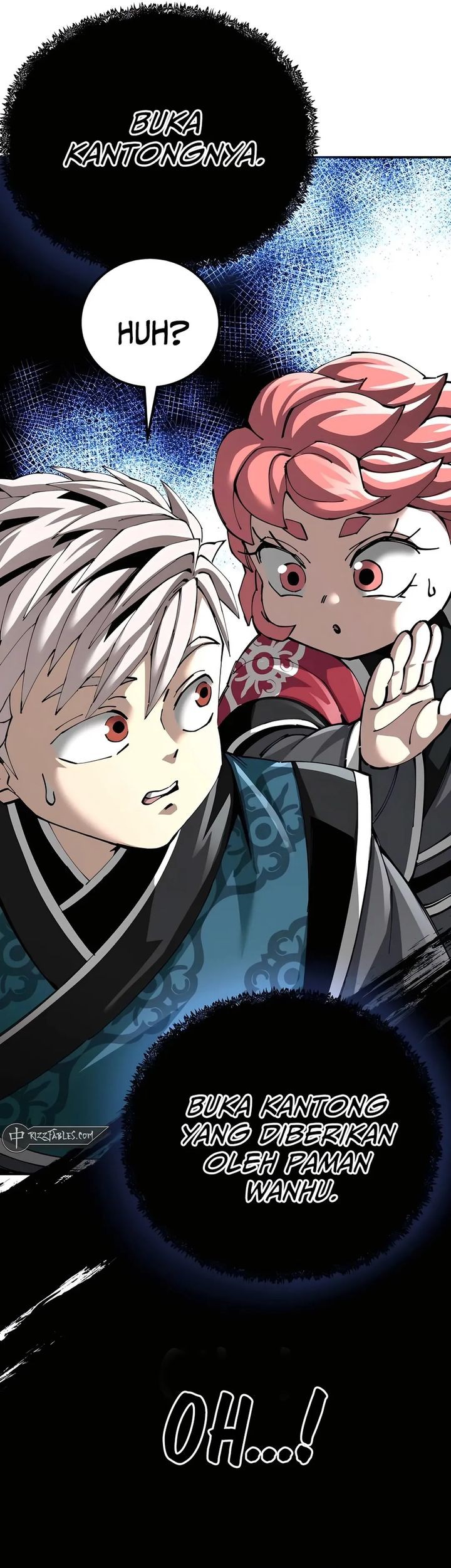 Chapter 84 - halaman 82