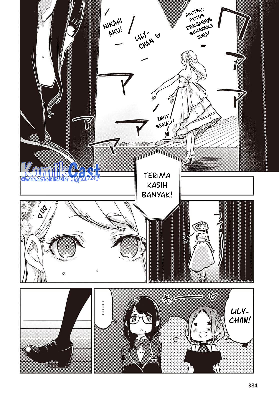 Chapter 92 - halaman 16