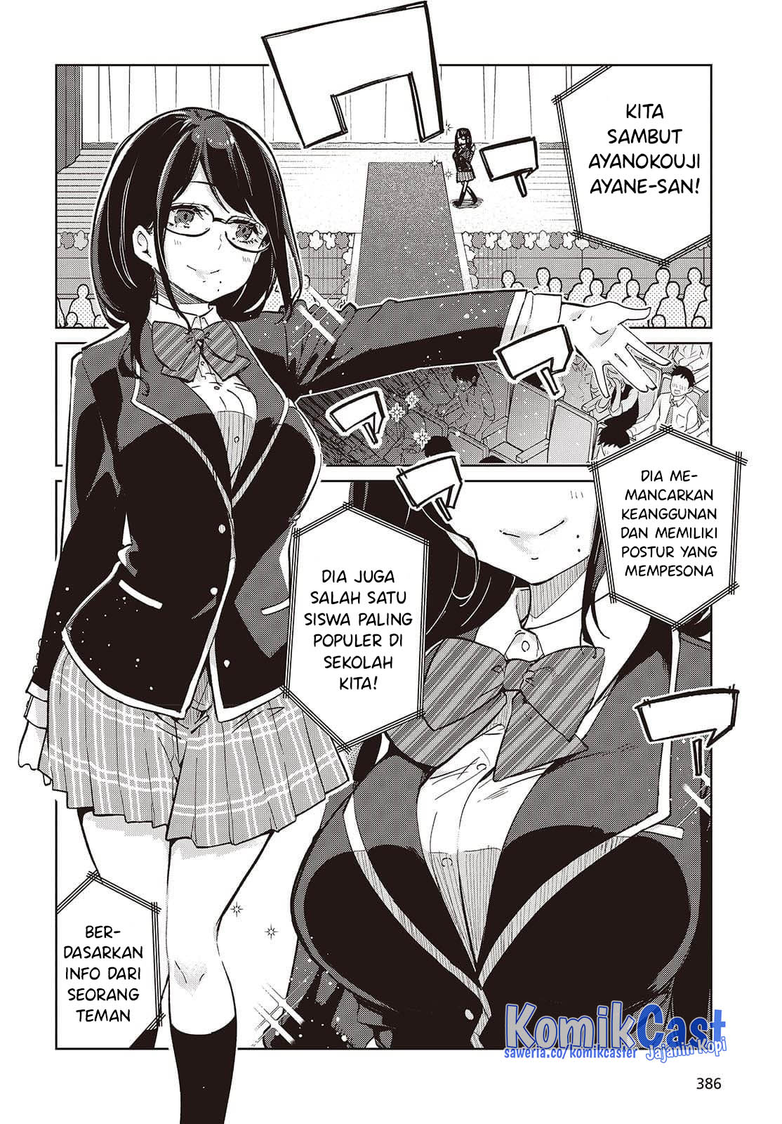 Chapter 92 - halaman 18