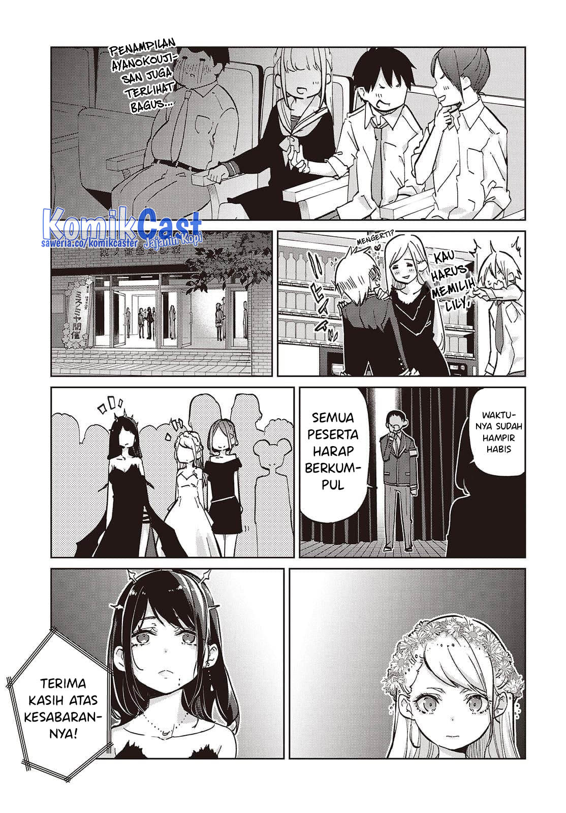 Chapter 92 - halaman 22