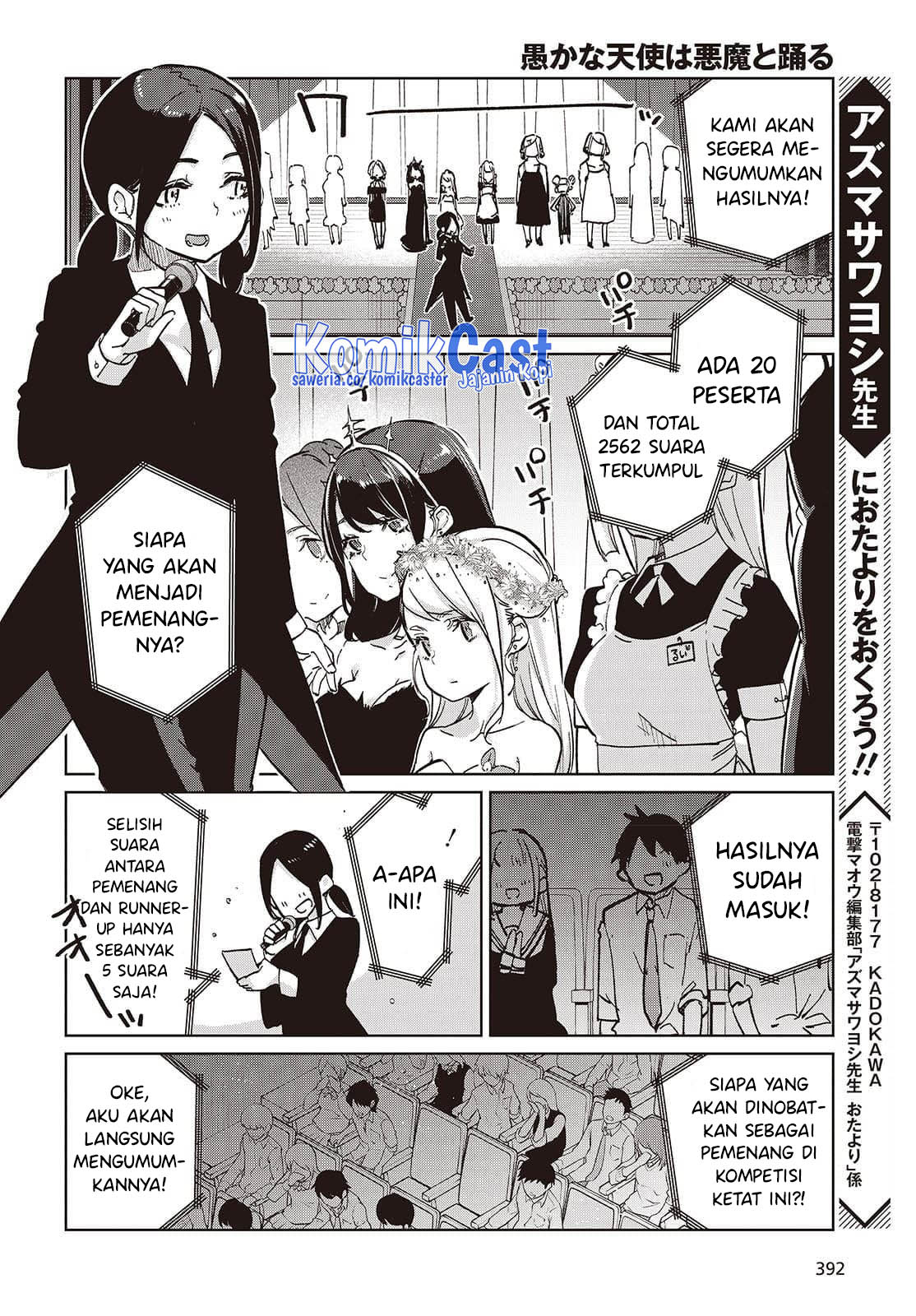 Chapter 92 - halaman 23
