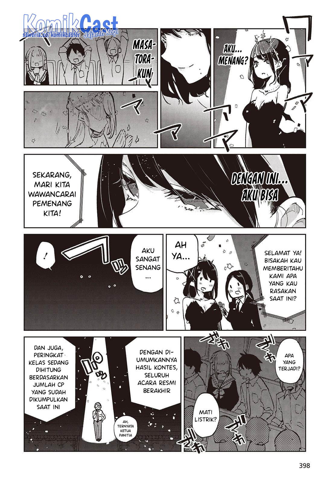 Chapter 92 - halaman 28