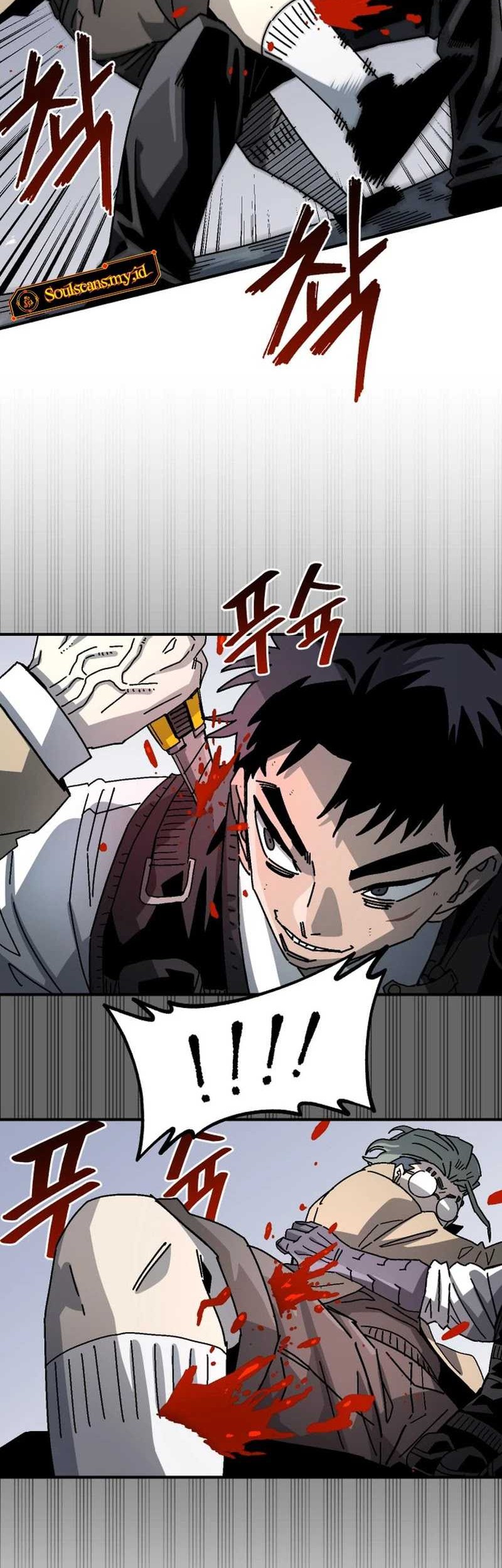 Chapter 95 - halaman 38