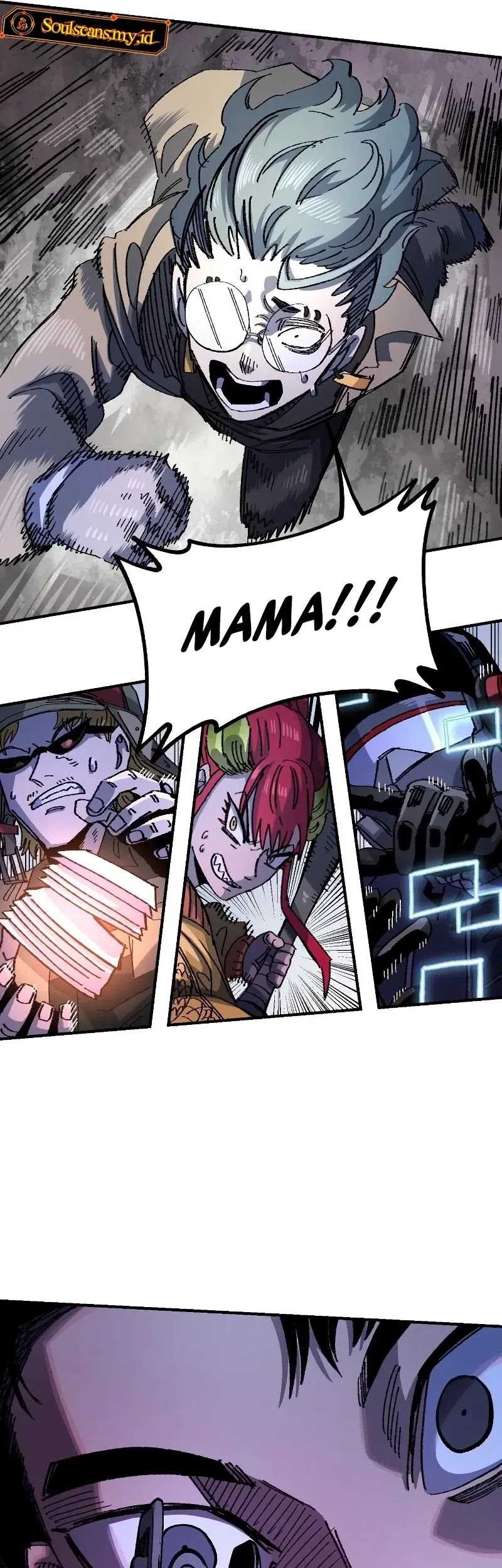 Chapter 92 - halaman 21