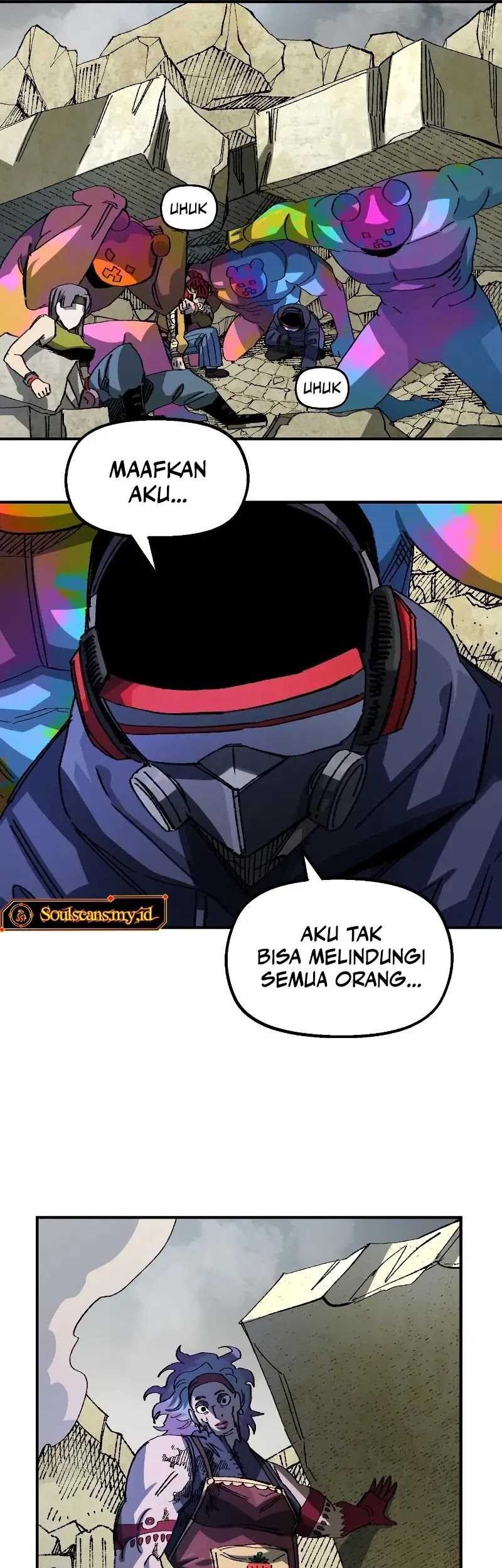 Chapter 92 - halaman 38