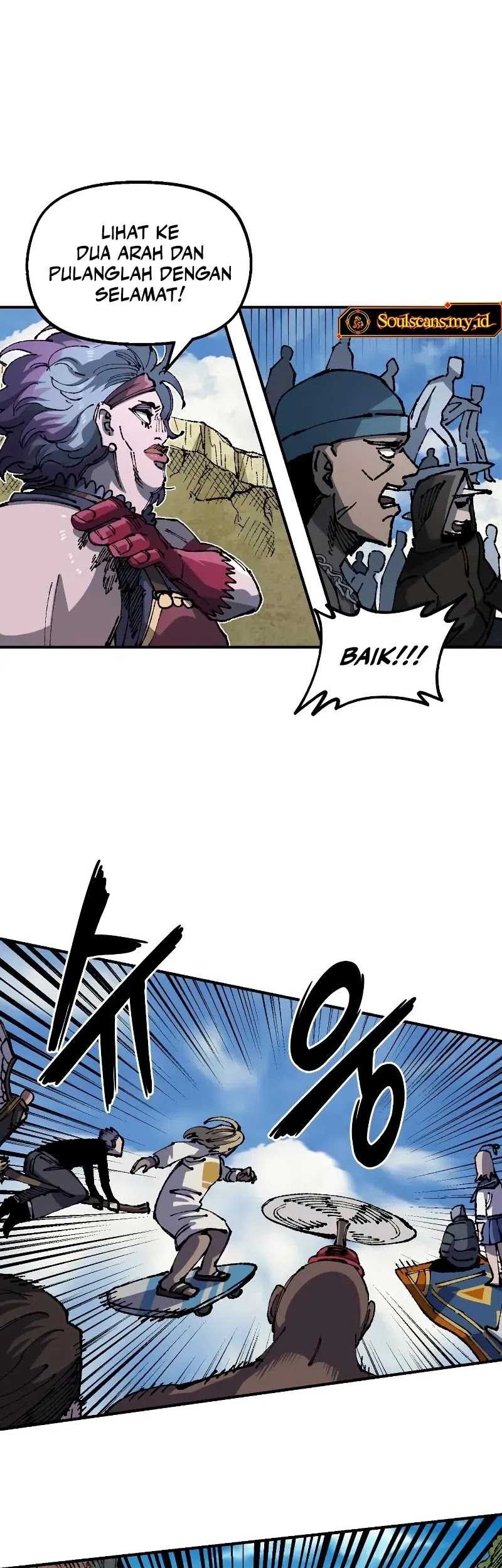 Chapter 92 - halaman 68