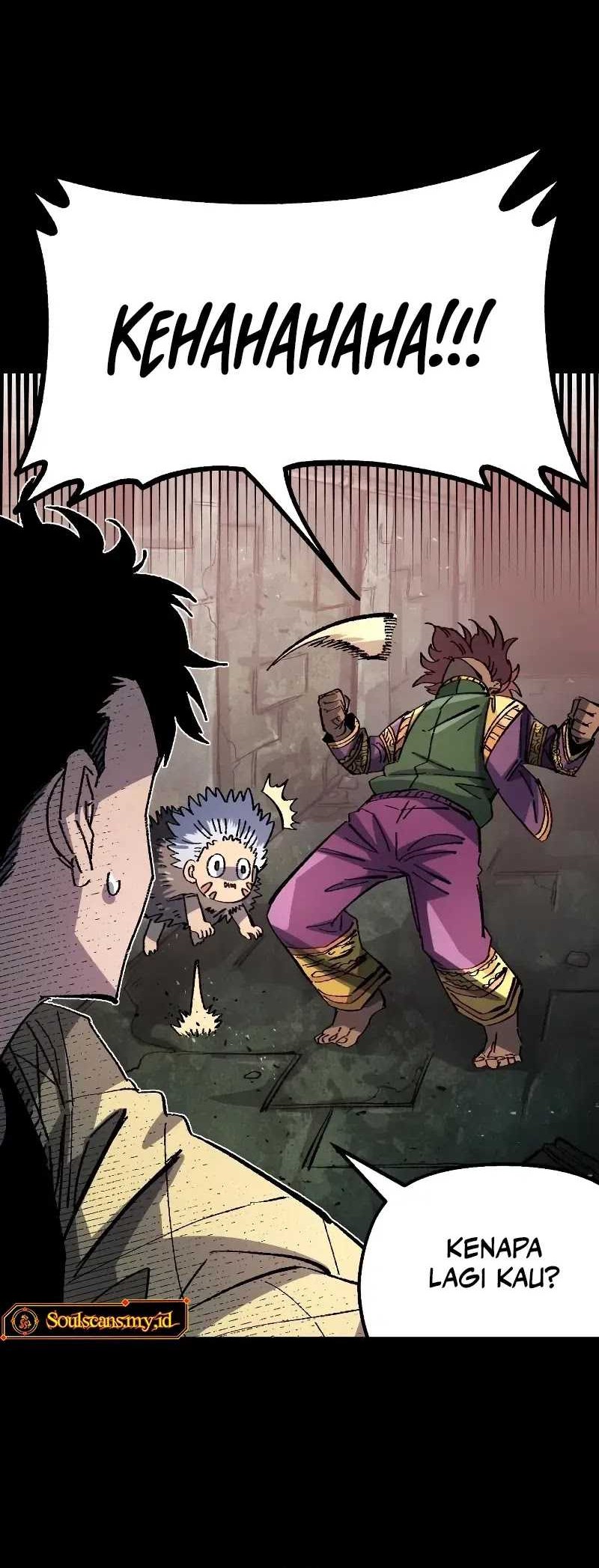 Chapter 91 - halaman 34