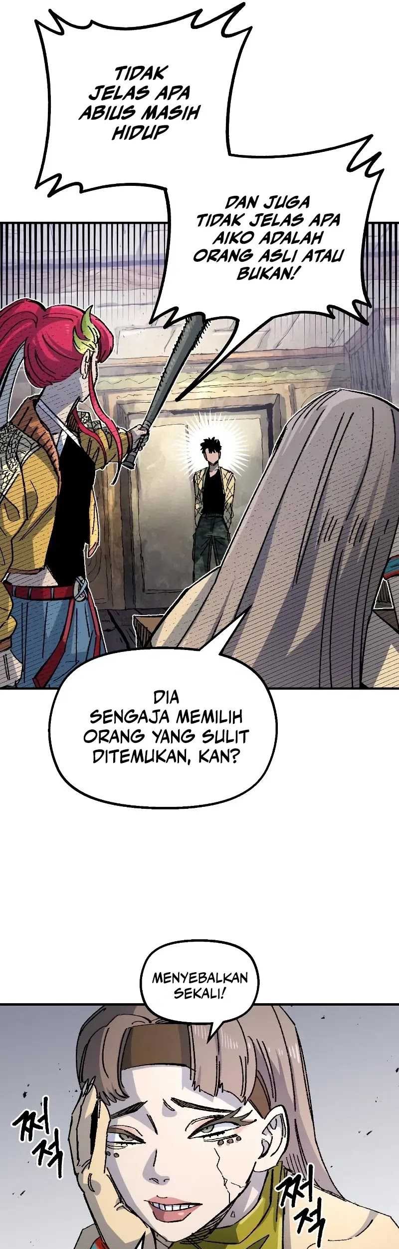 Chapter 91 - halaman 47