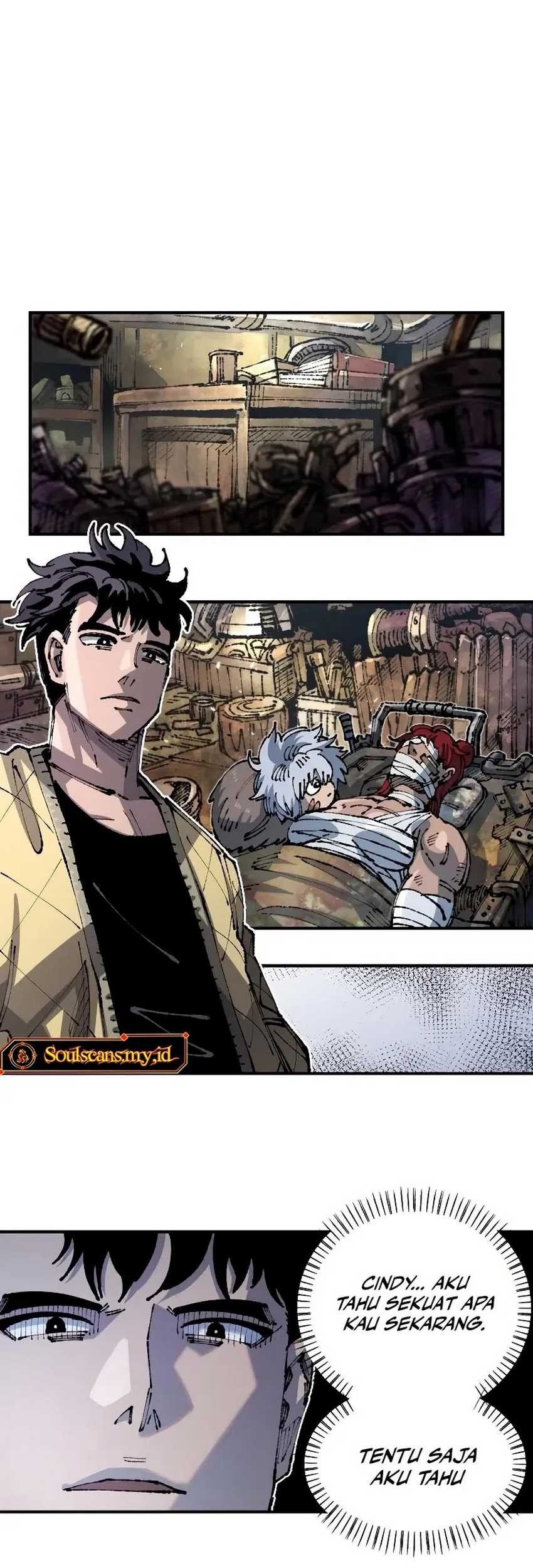 Chapter 90 - halaman 21