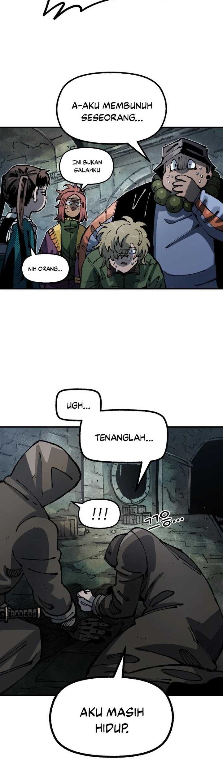 Chapter 88 - halaman 30