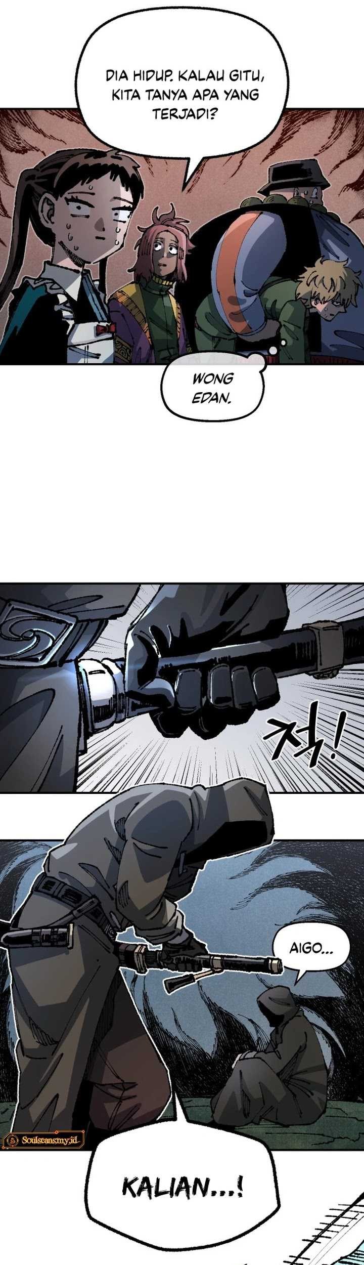 Chapter 88 - halaman 32