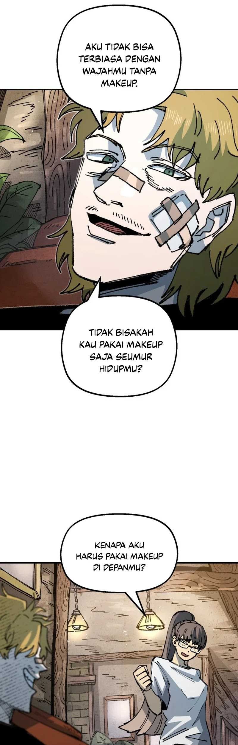 Chapter 87 - halaman 35