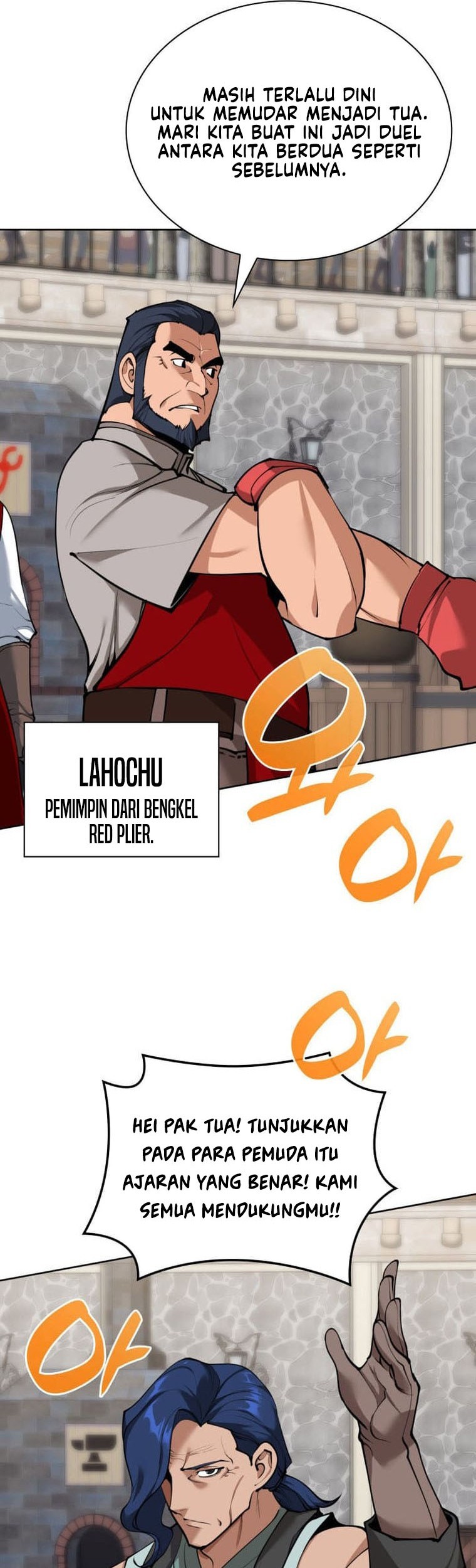 Chapter 261 - halaman 23