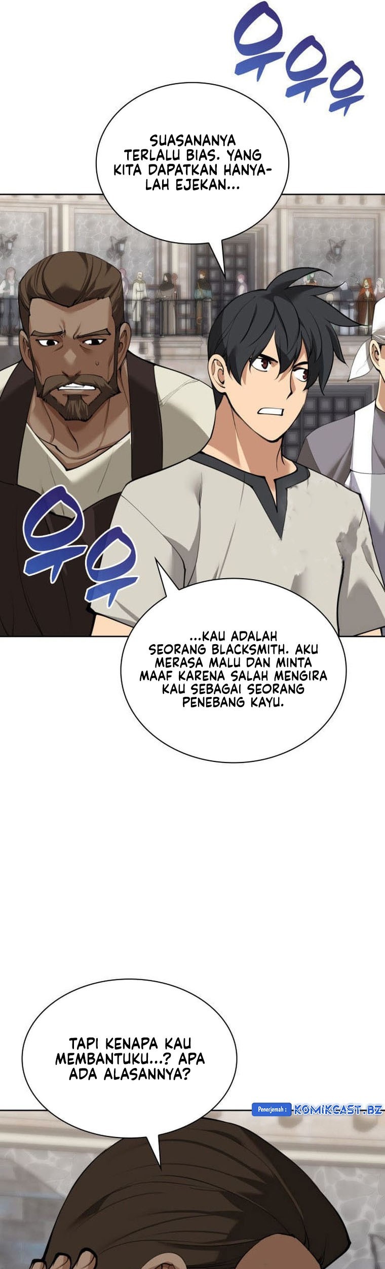 Chapter 261 - halaman 25