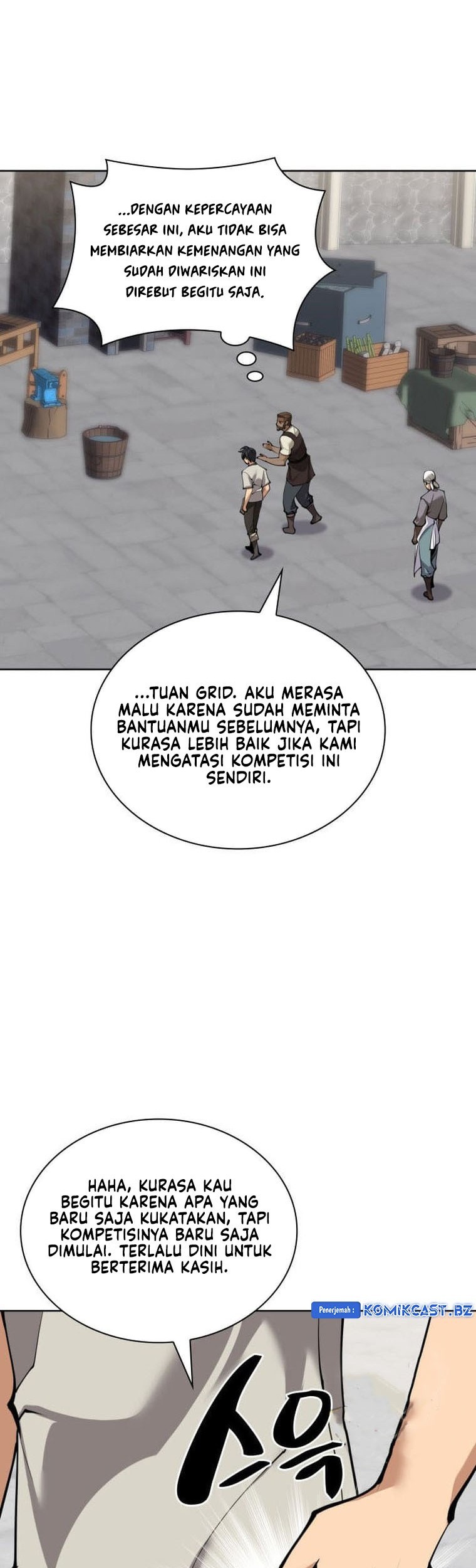 Chapter 261 - halaman 35