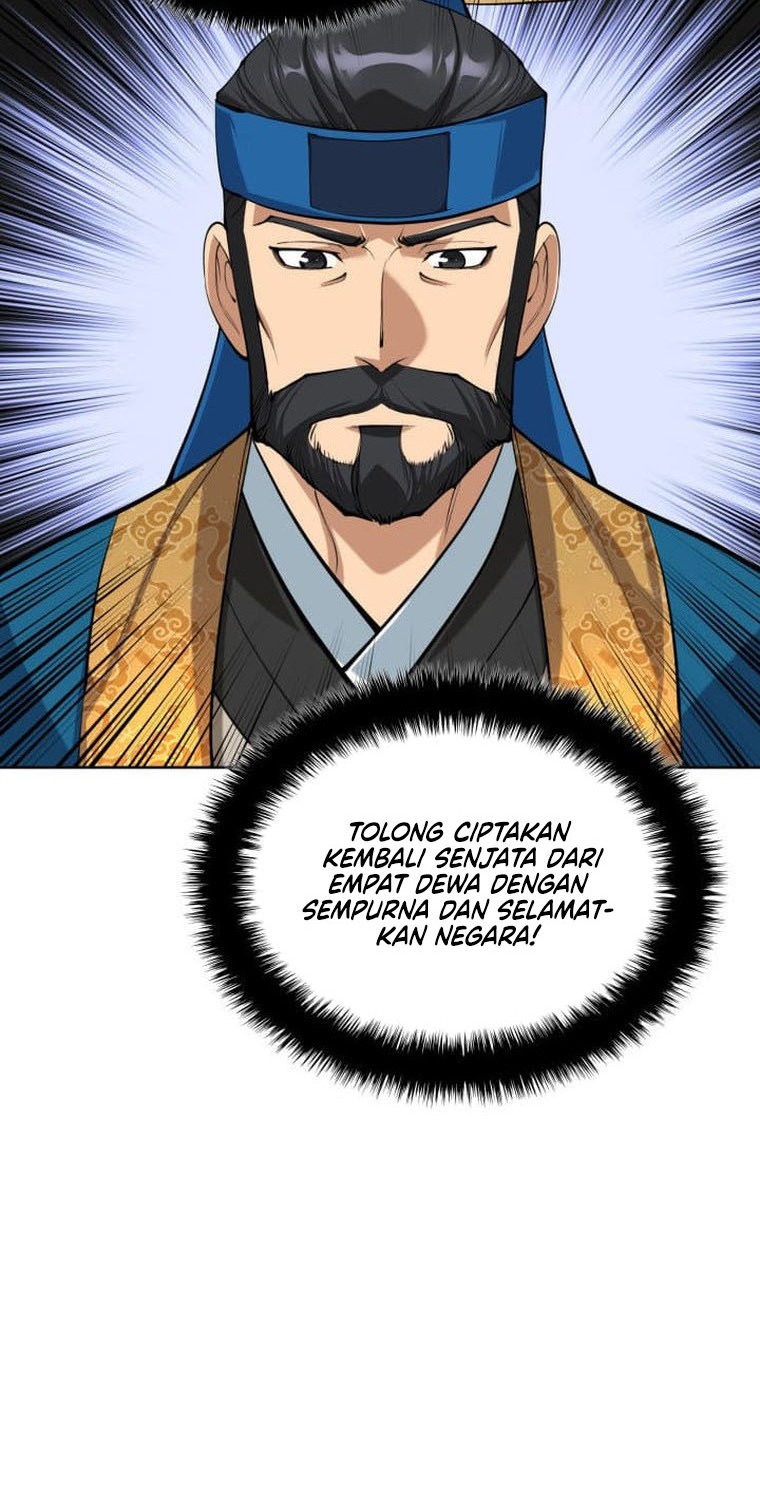 Chapter 261 - halaman 40