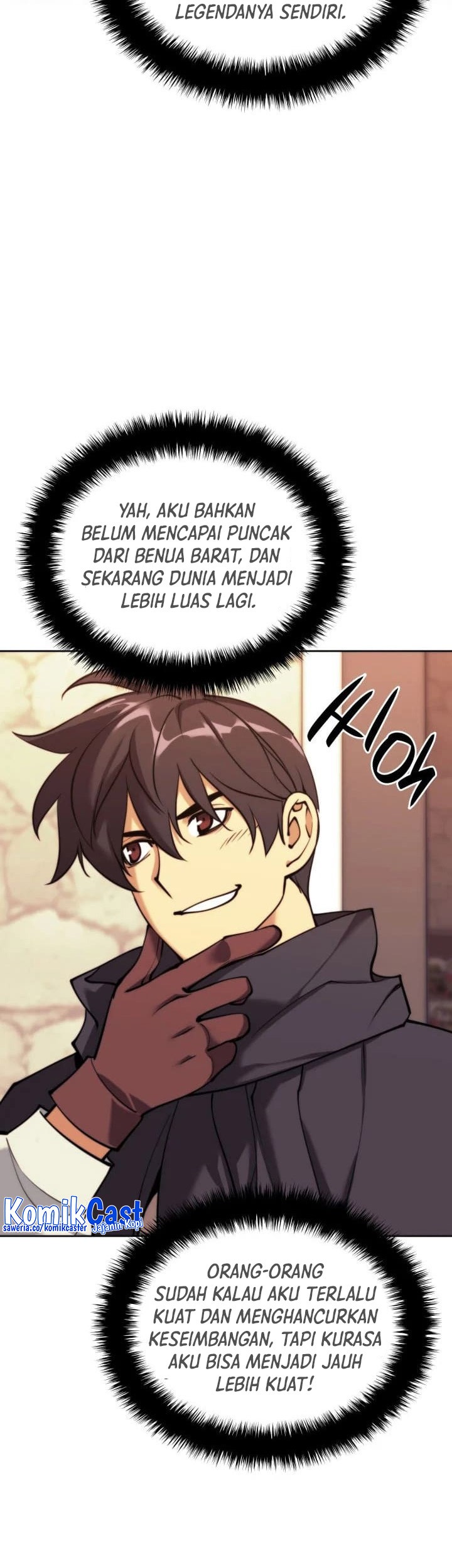 Chapter 260 - halaman 22